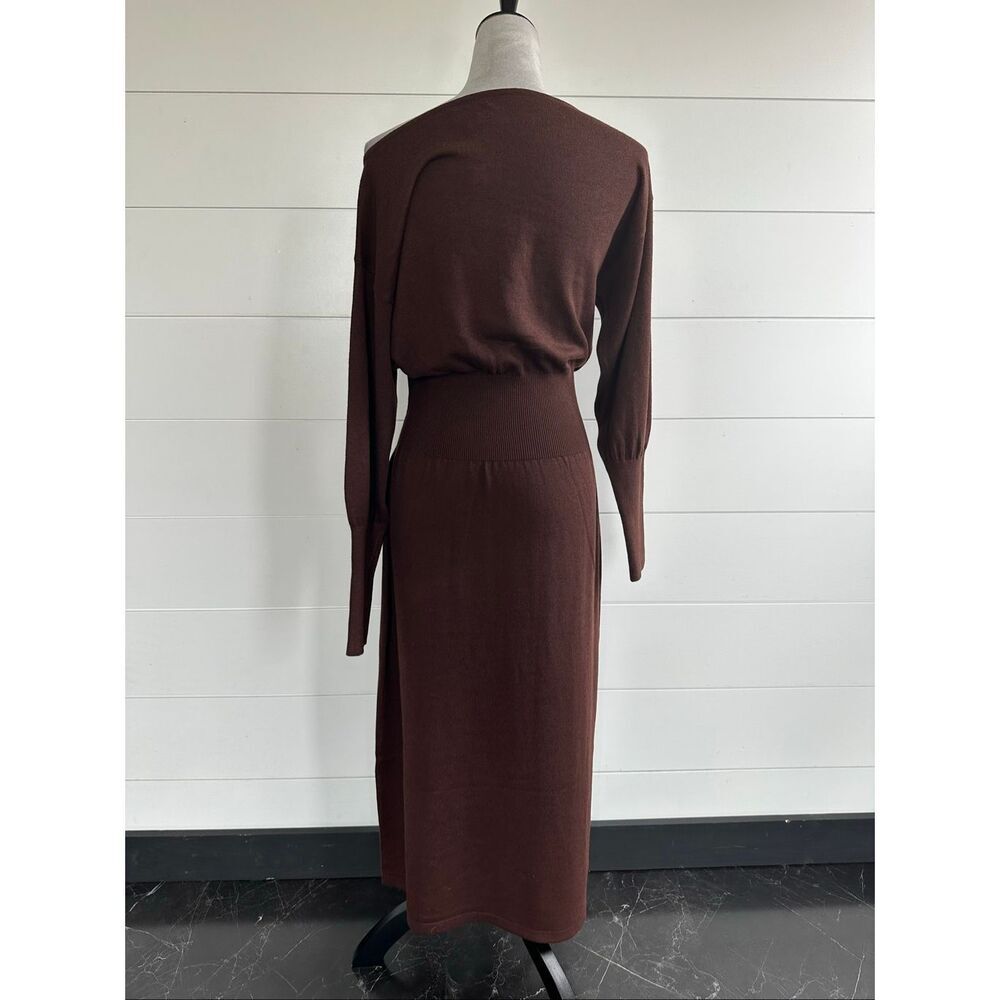 Super Natural by Secret Mission Morgan Dress Sz M NWT - Picture 7 of 14